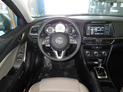 iSport FWD Bluetooth 4 Doors Sedan Automatic ALL NEW 2014 MAZDA6'S $4000 OFF!!!, US $19,889.00, image 17
