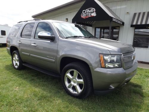 2007 chevy tahoe 4x4