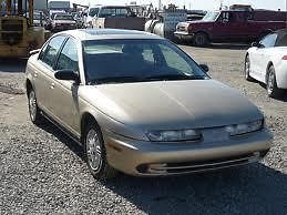 1999 saturn sl2 base sedan 4-door 1.9l 5 speed 100k miles