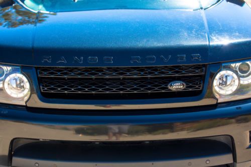 Cherished 2011 Range Rover Supercharged Sport, image 6