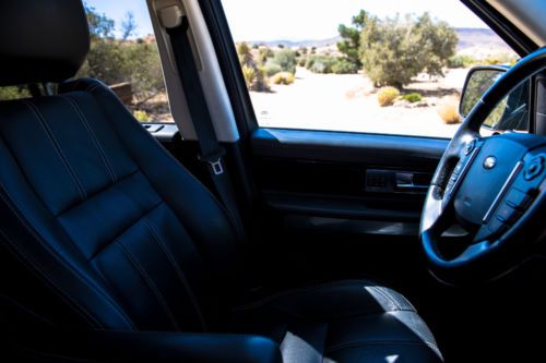 Cherished 2011 Range Rover Supercharged Sport, image 11