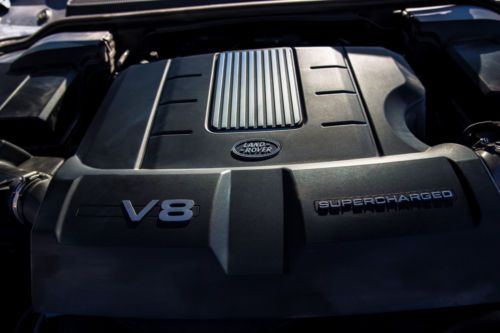 Cherished 2011 Range Rover Supercharged Sport, image 17