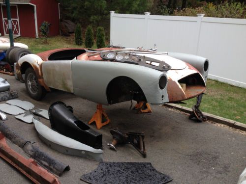 1958 mga 1500 roadster