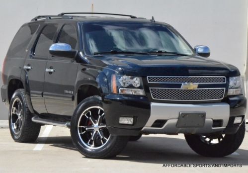 2009 chevrolet tahoe z71 4x4 leather seats $699 ship