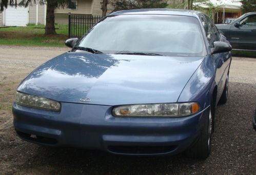 1998 oldsmobile intrigue very clean car!