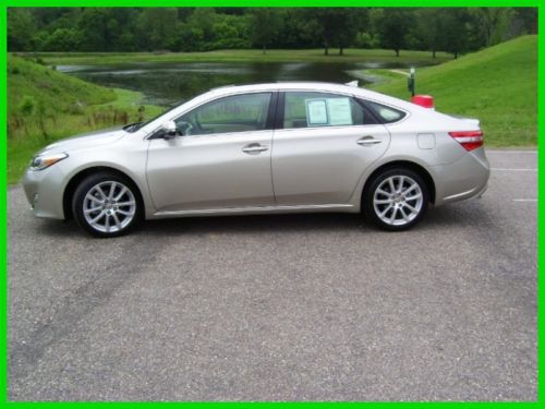 2013 limited used 3.5l v6 24v automatic fwd sedan