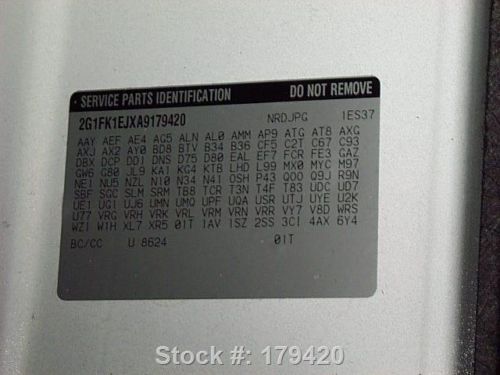 2010 CHEVY CAMARO 2SS RS AUTO LEATHER SUNROOF 20'S 29K TEXAS DIRECT AUTO, US $29,980.00, image 11