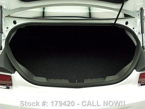 2010 CHEVY CAMARO 2SS RS AUTO LEATHER SUNROOF 20'S 29K TEXAS DIRECT AUTO, US $29,980.00, image 12