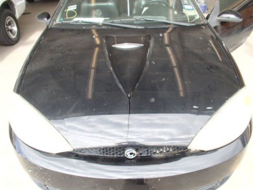 2002 mercury cougar v6 coupe 2-door 2.5l