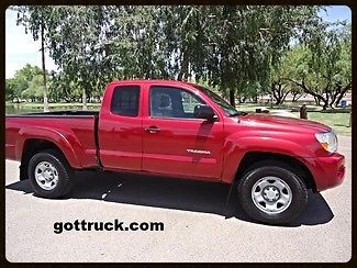 2008 toyota tacoma -- prerunner -- low miles -- 48k miles -- restored -- $14990