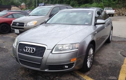 2006 a6 3.2 3.1l