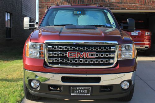 2013 gmc sierra 2500hd 2wd crew cab