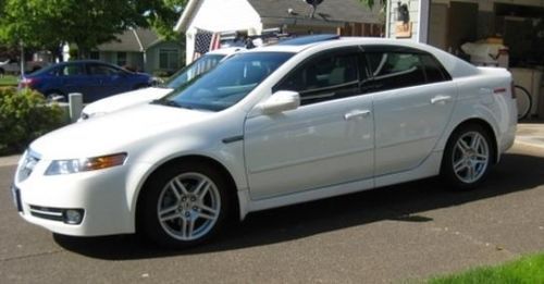 2008 acura tl