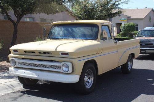 1966 chevrolet c20 3/4 ton pickup