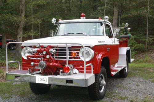 Dodge power wagon w300