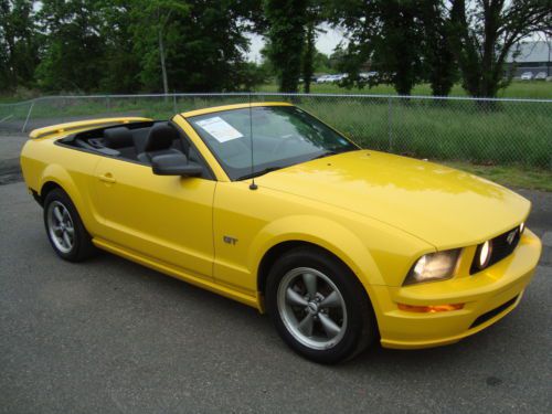 Mustang gt convrtbl salvage rebuildable repairable damaged project wrecked fixer