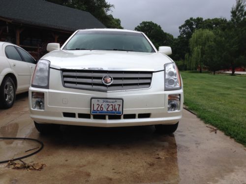 2006 cadillac srx base sport utility 4-door 3.6l