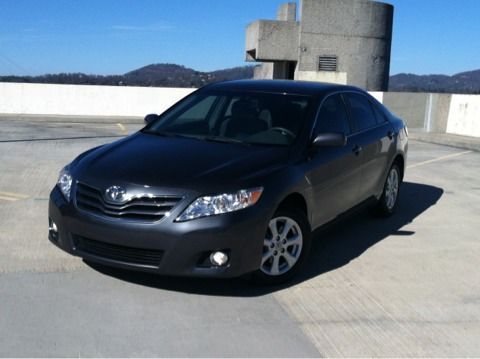 2011 toyota camry le sedan 4-door 2.5l