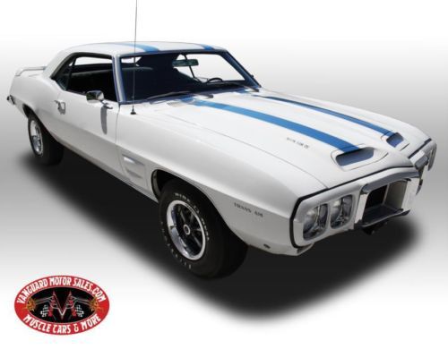 1969 trans am clone restored loaded show car awesome