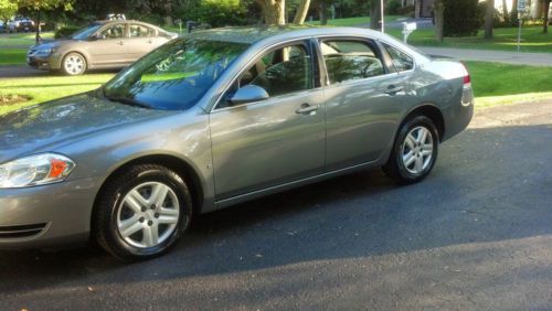 2008 chevy impala ls