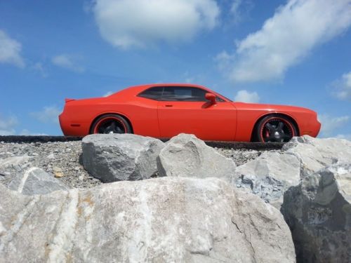 Built 2008 dodge challenger srt8