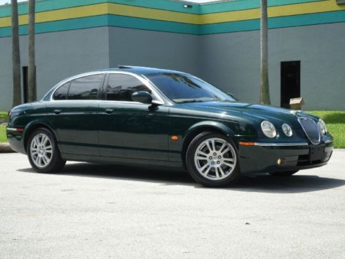 3.0 british racing green over tan leather sunroof loaded