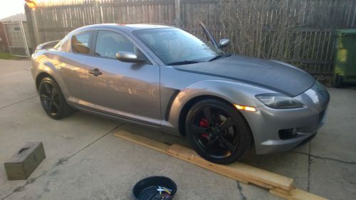 2004 mazda rx-8