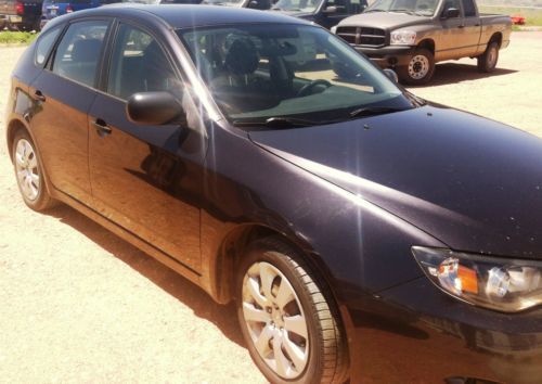 2008 Subaru Impreza 2.5i Wagon 4-Door 2.5L, US $10,000.00, image 2