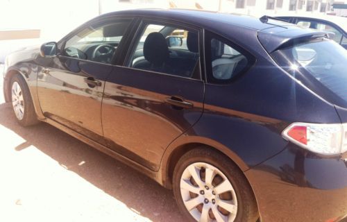 2008 Subaru Impreza 2.5i Wagon 4-Door 2.5L, US $10,000.00, image 3