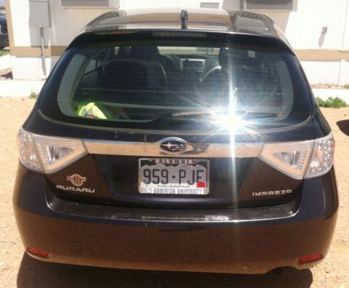 2008 Subaru Impreza 2.5i Wagon 4-Door 2.5L, US $10,000.00, image 4