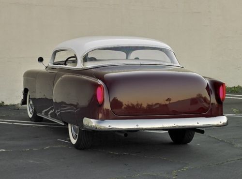 1954 chevrolet belair bel air 350/400 custom chopped shaved - no reserve