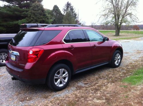 2010 chevy equinox awd 47,000 miles