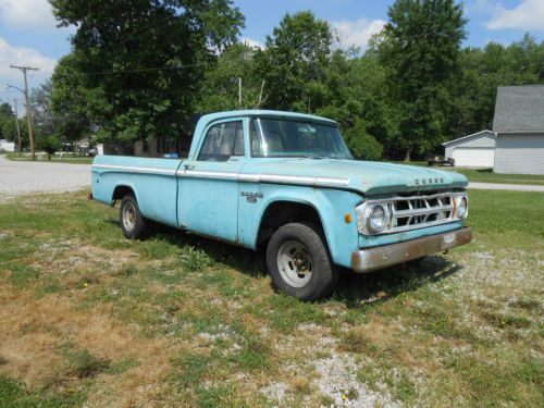 1968 dodge d100