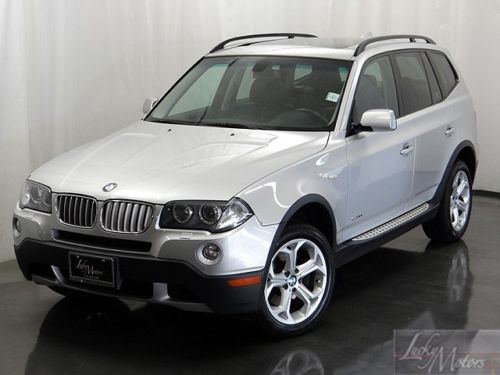 2009 bmw xdrive30i  w/navigation