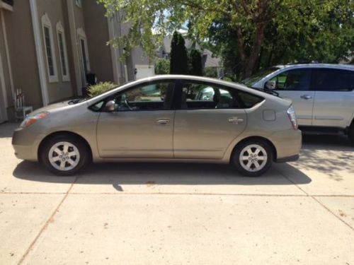 2008 toyota prius base hatchback 4-door 1.5l