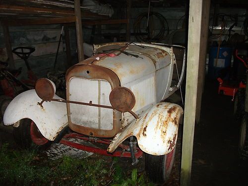 29 roadster pickup