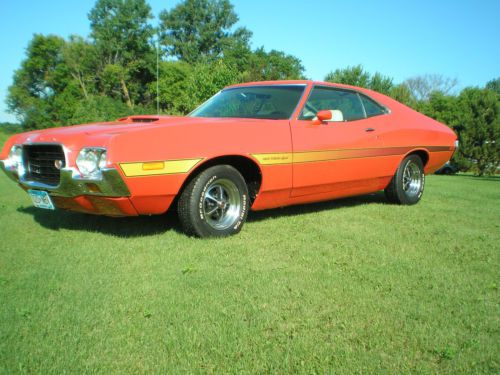 1972 ford torino