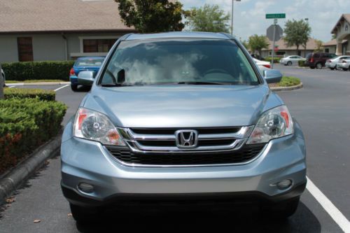 2010 honda cr-v ex-l 2wd 5-door 2.4l