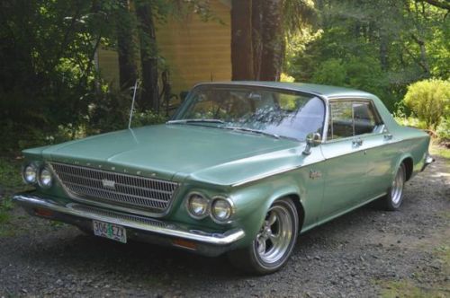 1963 chrysler newport