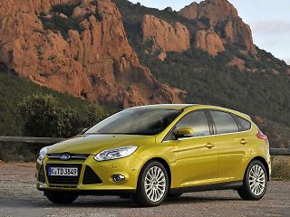 2013 ford focus 4dr sdn se