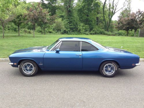 1969 street modified chevrolet monza 110 corvair