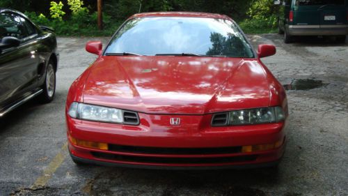 1993 **rare** honda prelude ssr/si coupe 2-door 2.3l manual transmission