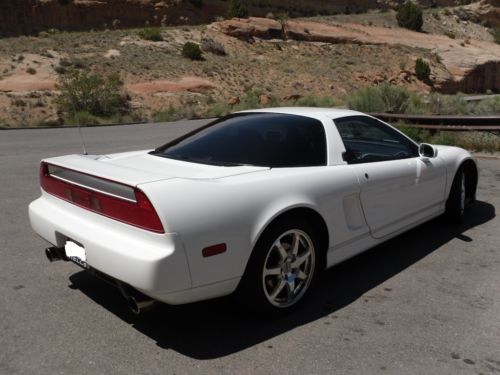 Acura: NSX-T- Comptech Supercharged, Great Condition, Always garage kept, image 5