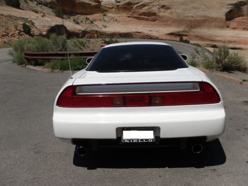 Acura: NSX-T- Comptech Supercharged, Great Condition, Always garage kept, image 6