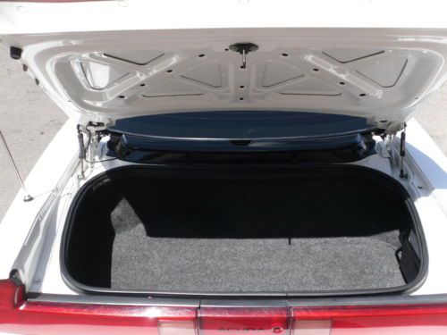 Acura: NSX-T- Comptech Supercharged, Great Condition, Always garage kept, image 8