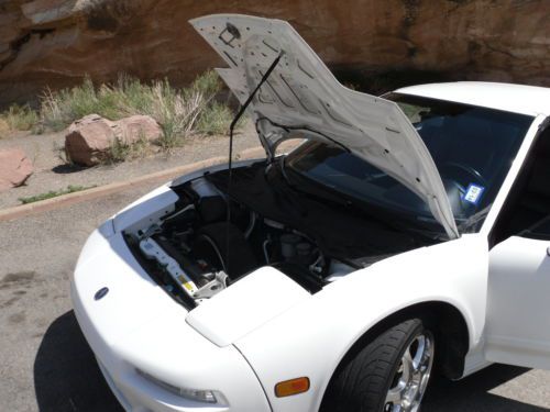 Acura: NSX-T- Comptech Supercharged, Great Condition, Always garage kept, image 11