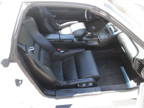 Acura: NSX-T- Comptech Supercharged, Great Condition, Always garage kept, image 14