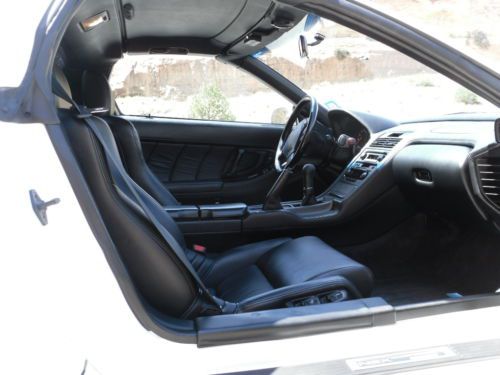 Acura: NSX-T- Comptech Supercharged, Great Condition, Always garage kept, image 15