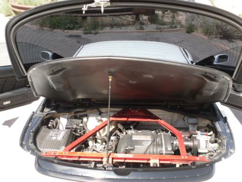 Acura: NSX-T- Comptech Supercharged, Great Condition, Always garage kept, image 16