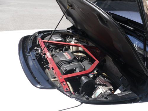 Acura: NSX-T- Comptech Supercharged, Great Condition, Always garage kept, image 19